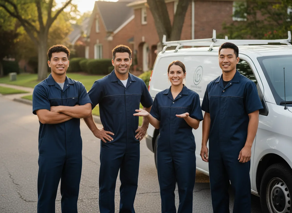 Home Gutter Service company in Eland, WI